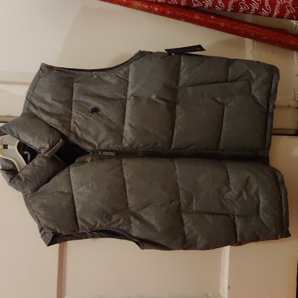 Us polo assn vest